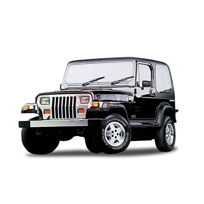 JEEP WRANGLER I (YJ, SJ_) 08-1986/08-1996