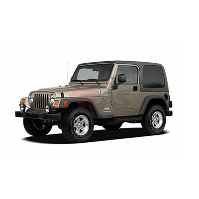 JEEP WRANGLER II (TJ) 08-1996/12-2008