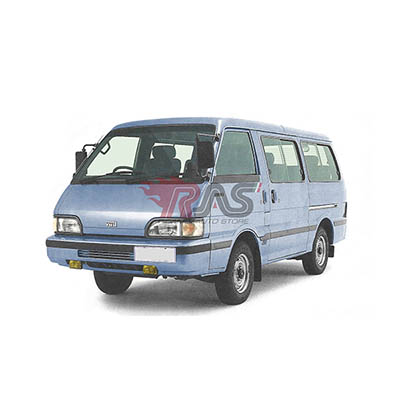 KIA BESTA Autobus/Autocar 07-1986/12-2003
