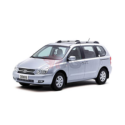 KIA CARNIVAL II (GQ) 01-1999/09-2007