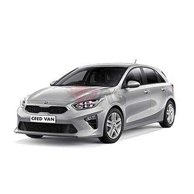 KIA CEED Hatchback Van (CD) 03-2018