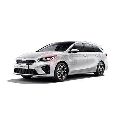 KIA CEED Sportswagon (CD) 03-2018