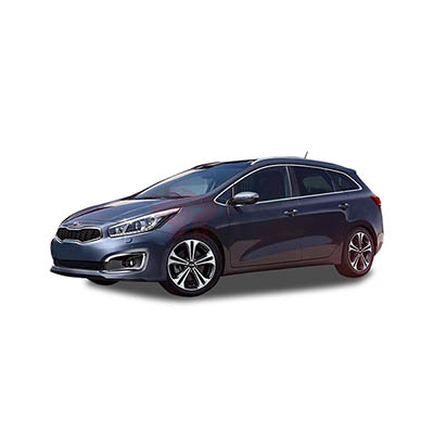 KIA CEE'D Sportswagon (JD) 09-2012/07-2018