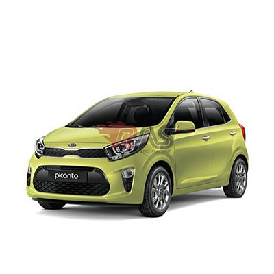 KIA PICANTO III (JA) 03-2017