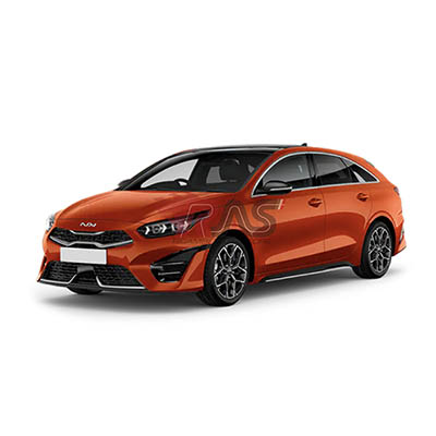 KIA PROCEED (CD) 10-2018