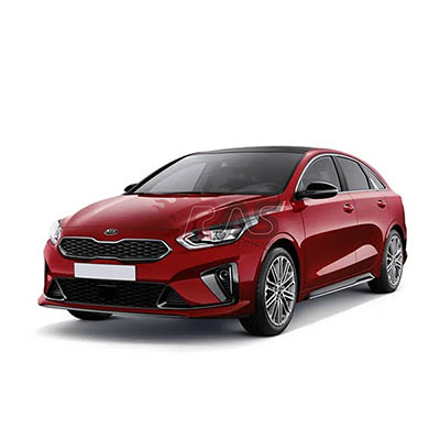 KIA PROCEED Combi Van (CD) 10-2018