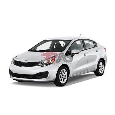 KIA RIO III A trois volumes (UB) 09-2010/12-2017