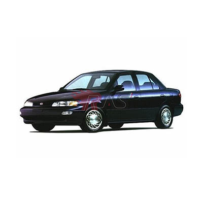 KIA SEPHIA (FA) 01-1995/10-1997