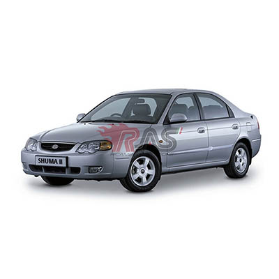 KIA SHUMA II (FB) 05-2001/12-2007