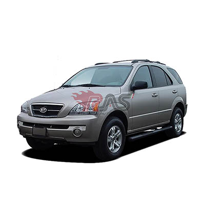 KIA SORENTO I (JC) 08-2002/12-2011