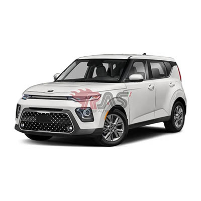 KIA SOUL III (SK3) 01-2019