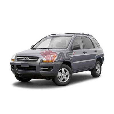 KIA SPORTAGE II (JE_, KM) 09-2004