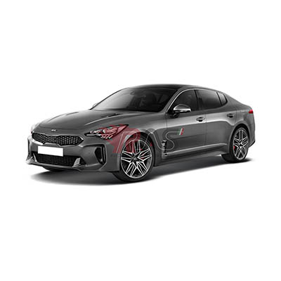 KIA STINGER (CK) 06-2017