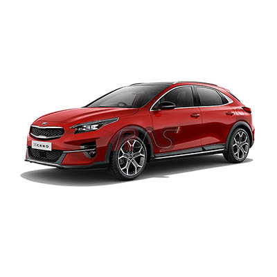 KIA XCEED (CD) 06-2019