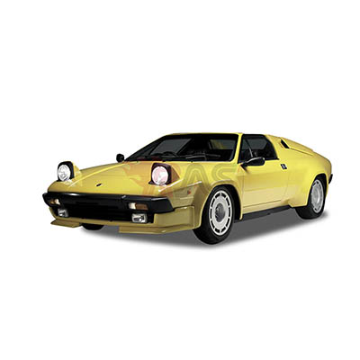 LAMBORGHINI JALPA 01-1982/12-1987