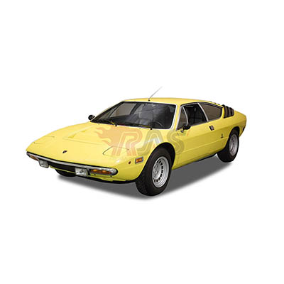 LAMBORGHINI URRACO 01-1974/12-1981