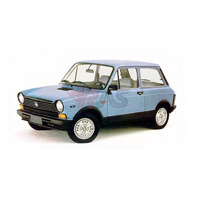 LANCIA A 112 03-1978/12-1986