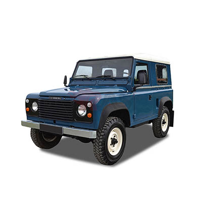 LAND ROVER 90 I (LDV) 01-1984/08-1990