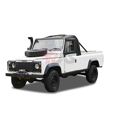 LAND ROVER DEFENDER Camion plate-forme/Châssis (L316) 09-1990/02-2016