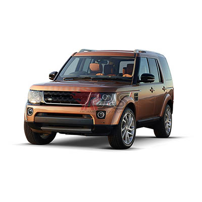 LAND ROVER DISCOVERY V VAN (L462) 09-2016
