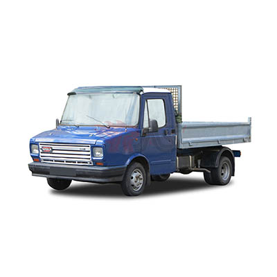 LDV 400 Camion plate-forme/Châssis 11-1995/10-1996