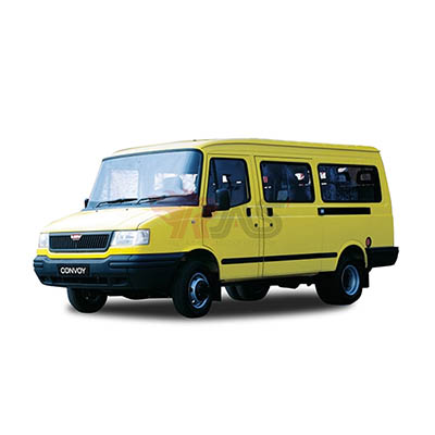 LDV CONVOY Autobus/Autocar 04-1996/04-2009