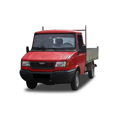 LDV PILOT Camion plate-forme/Châssis 04-1996/10-2005