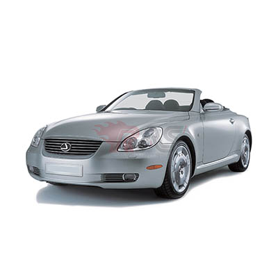 LEXUS SC Décapotable (UZZ40_) 01-2001/07-2010