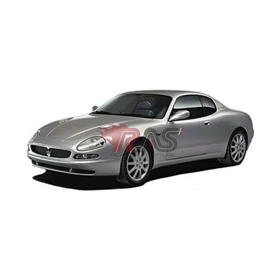 MASERATI GRANSPORT Coupé 06-2004/12-2007