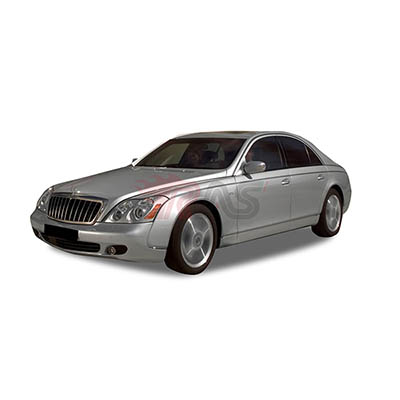 MAYBACH 57 (W240) 09-2002/12-2012