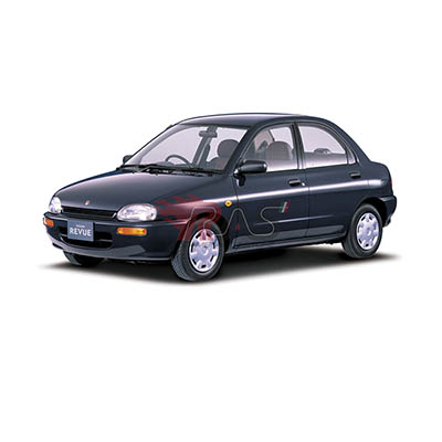 MAZDA 121 II (DB) 11-1990/05-1997