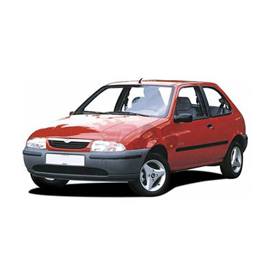 MAZDA 121 III (JASM, JBSM) 03-1996/04-2003