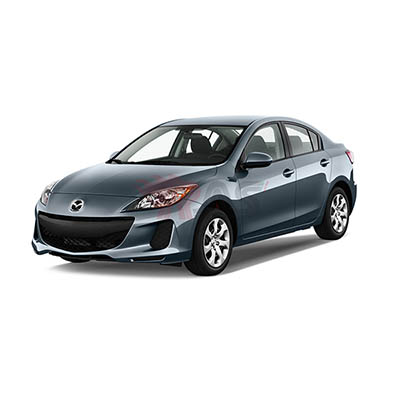 MAZDA 3 (BL) 12-2008/09-2014