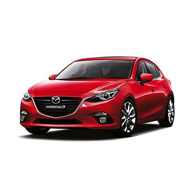 MAZDA 3 (BM, BN) 07-2013