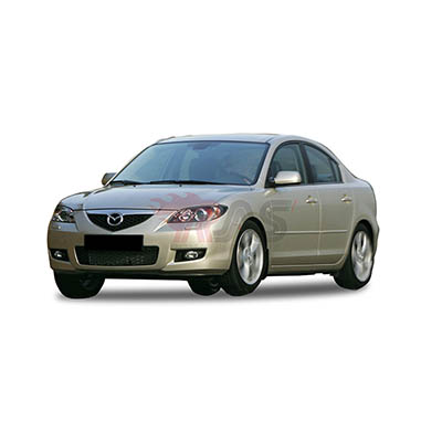 MAZDA 3 A trois volumes (BK) 09-1999/12-2009