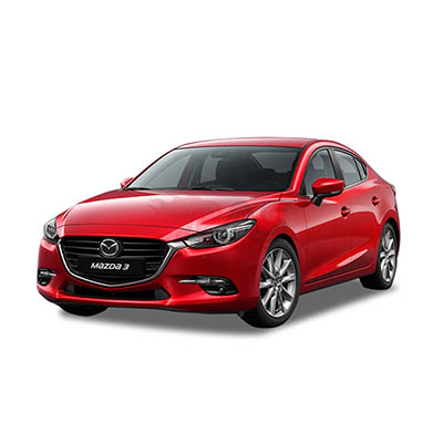 MAZDA 3 A trois volumes (BM_, BN_) 09-2013/12-2019