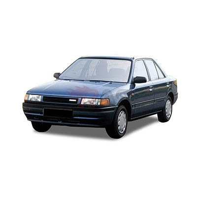 MAZDA 323 C IV (BG) 06-1989/09-2000