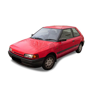 MAZDA 323 F IV (BG) 04-1987/10-1994