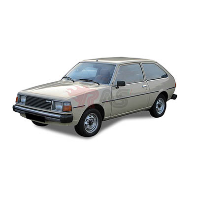 MAZDA 323 I (FA) 01-1977/11-1982