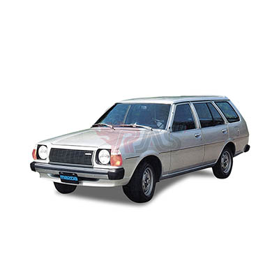 MAZDA 323 I Station Wagon (FA) 05-1978/05-1986