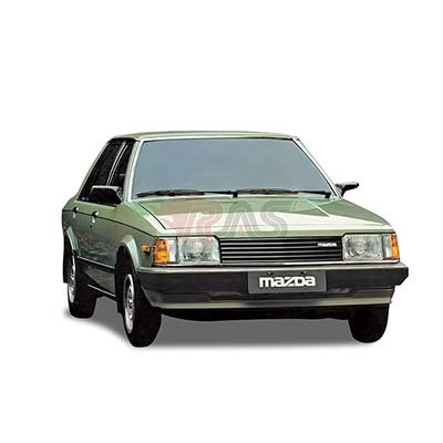 MAZDA 323 II (BD) 10-1980/10-1989