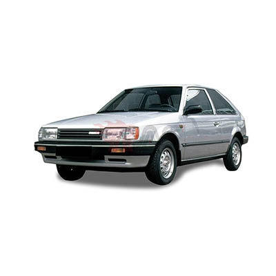 MAZDA 323 III Hatchback (BF) 08-1985/08-1993