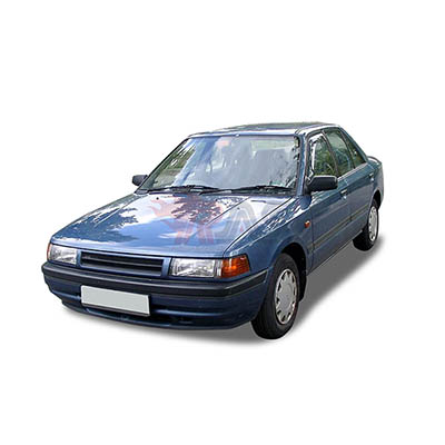 MAZDA 323 S IV (BG) 06-1989/10-1996