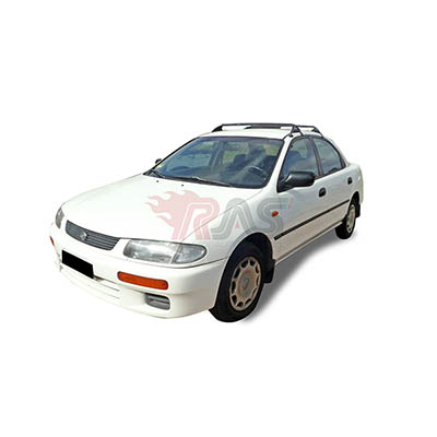 MAZDA 323 S V (BA) 09-1992/12-2003