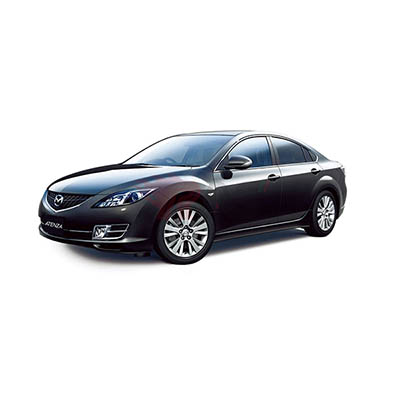 MAZDA 6 A trois volumes (GH) 08-2007/12-2013