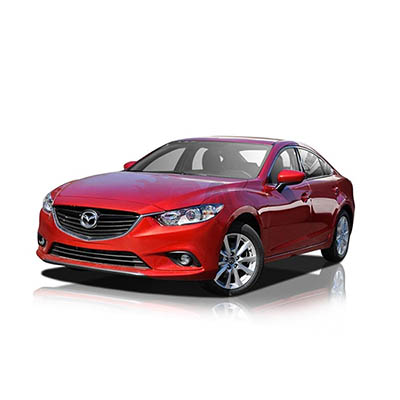 MAZDA 6 A trois volumes (GJ, GL) 12-2012