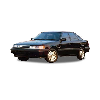 MAZDA 626 III Hatchback (GD) 06-1987/05-1992