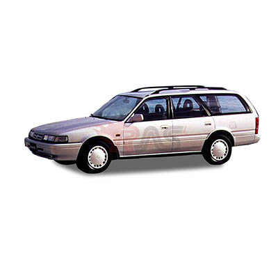 MAZDA 626 III Station Wagon (GV) 09-1987/10-1998