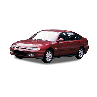 MAZDA 626 IV Hatchback (GE) 08-1991/08-1998