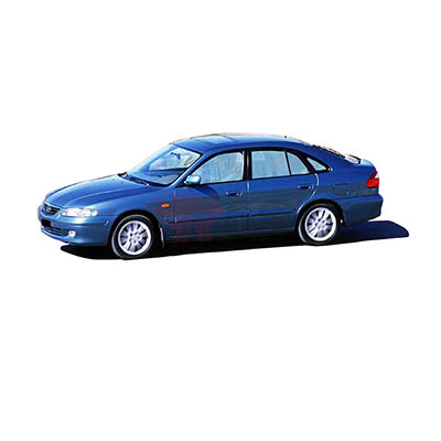 MAZDA 626 V Hatchback (GF) 05-1997/12-2002